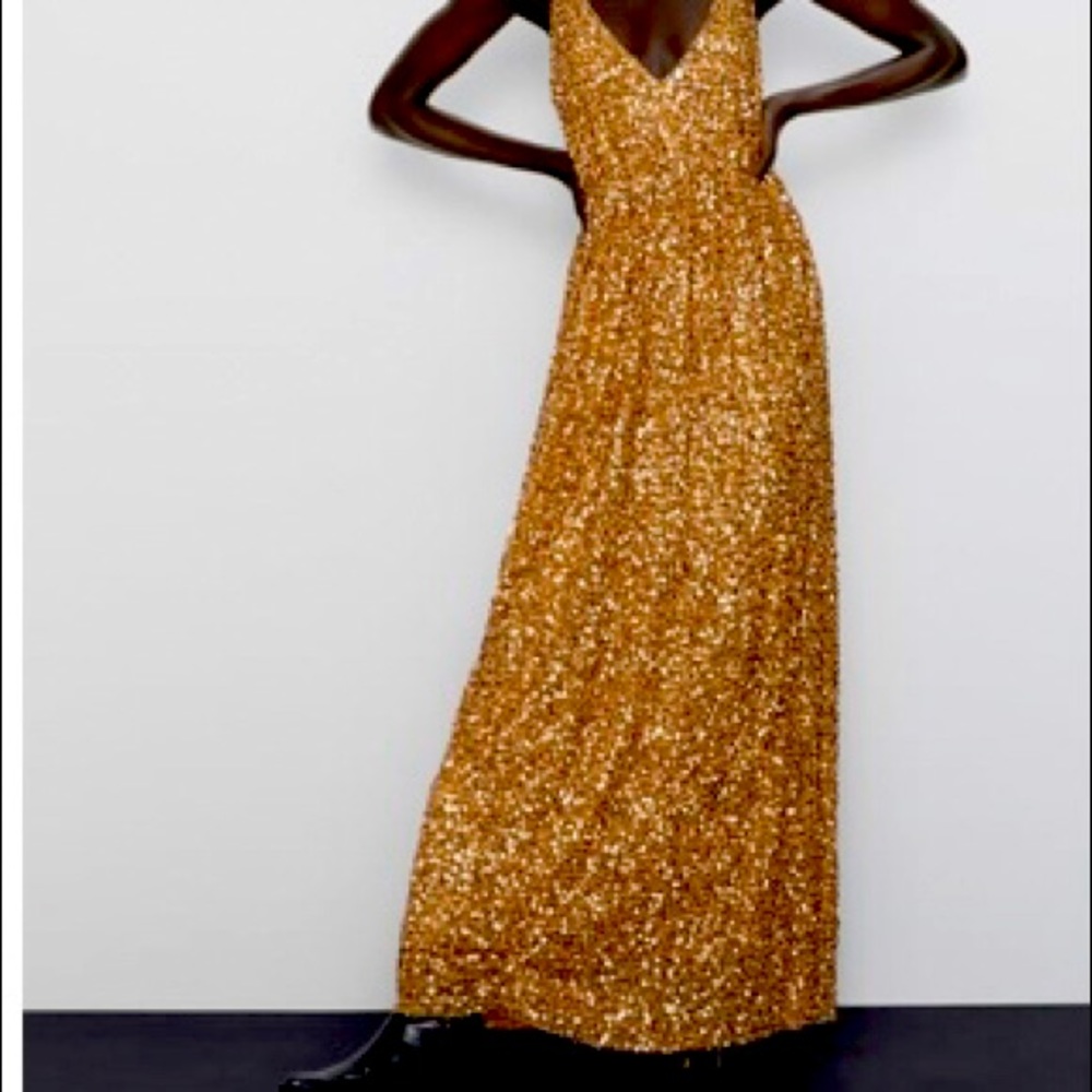 Limited Edition Sequin Dress